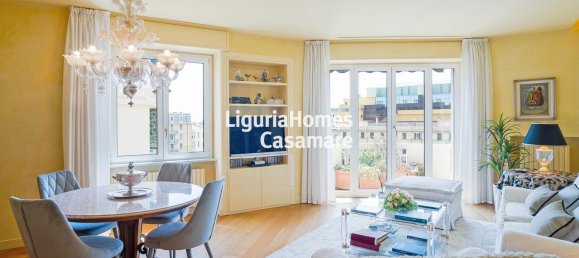 Пентхаус с 4 спальнями в Санремо, Италия № 319770 2