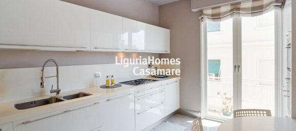 Пентхаус с 4 спальнями в Санремо, Италия № 319770 5