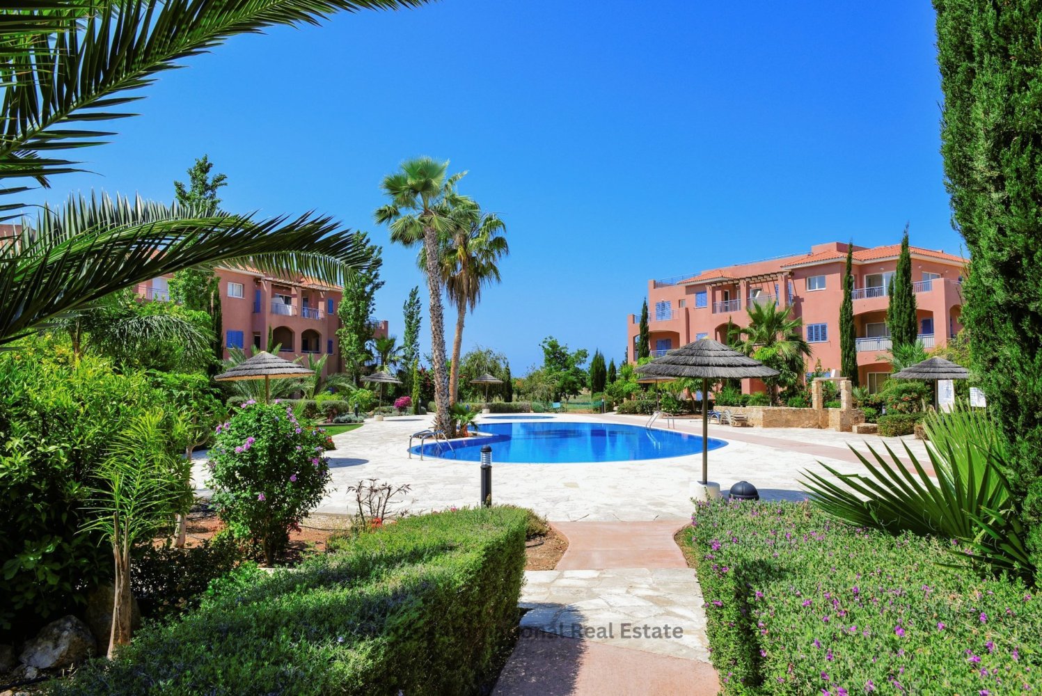 2 Schlafzimmer Wohnung in Mandria, Cyprus, Nr. 22022