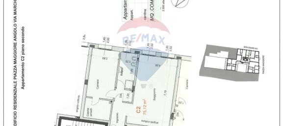 Apartamento T2 em Inzago, Italy N.º 52540 5