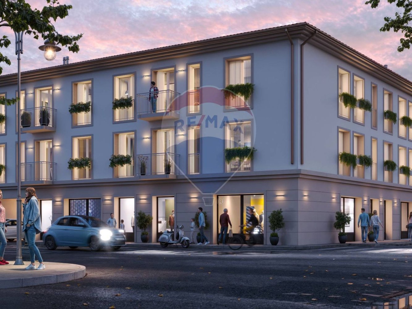 Apartamento T2 em Inzago, Italy N.º 52540