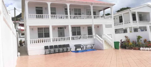 Коммерческая недвижимость с 4 спальнями в Saint Paul, Доминика № 31 2