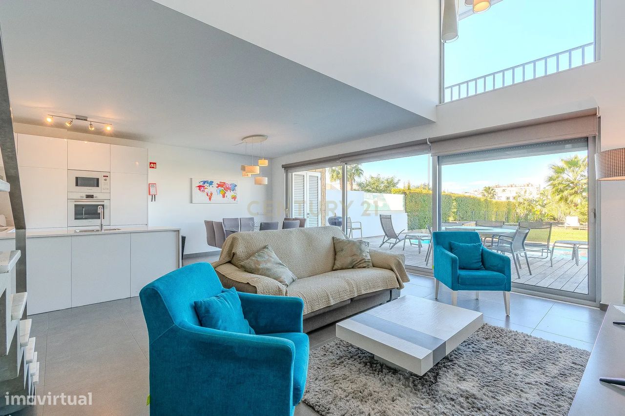 3 غرف نوم منزل في Albufeira, Portugal رقم 114087