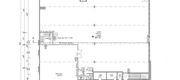 Entrepôt à Hochsauerlandkreis, Germany 1691m² No. 314106 7