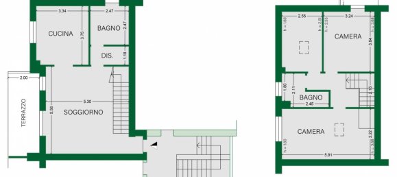 5-Zimmer Wohnung in Sona, Italy, Nr. 22972 9
