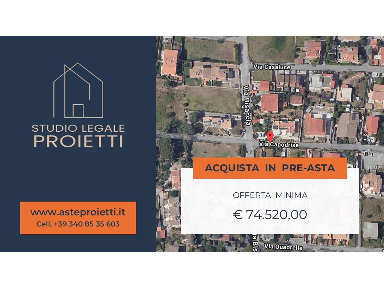 Квартира с 1 спальней в Рим, Италия № 304950