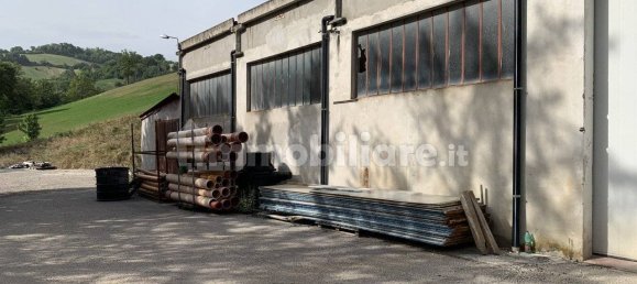 530m² Warehouse in Frontino, Italy No. 113036 13