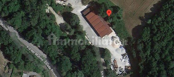 530m² Warehouse in Frontino, Italy No. 113036 5