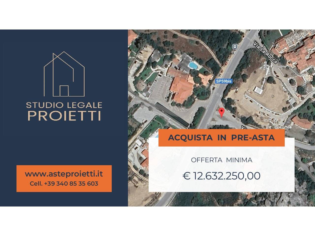 5 bedrooms Apartment in Arzachena, Italy No. 303925