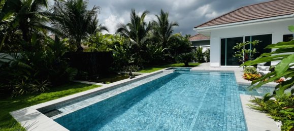 Вилла с 3 спальнями в Хуа Хин, Таиланд № 4236 17