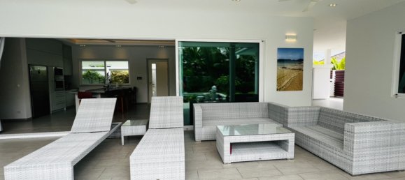 Вилла с 3 спальнями в Хуа Хин, Таиланд № 4236 4