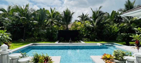 Вилла с 3 спальнями в Хуа Хин, Таиланд № 4236 2