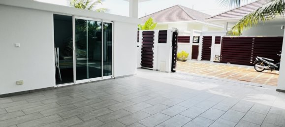 Вилла с 3 спальнями в Хуа Хин, Таиланд № 4236 5