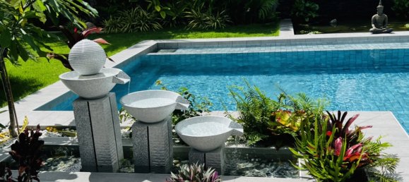 Вилла с 3 спальнями в Хуа Хин, Таиланд № 4236 9