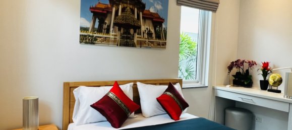 Вилла с 3 спальнями в Хуа Хин, Таиланд № 4236 18