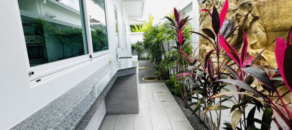 Вилла с 3 спальнями в Хуа Хин, Таиланд № 4236 3