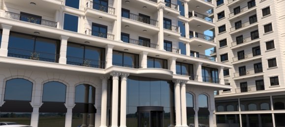 Квартира 1+1 в Novita Square Residence, Аланья, Турция № 34599 16