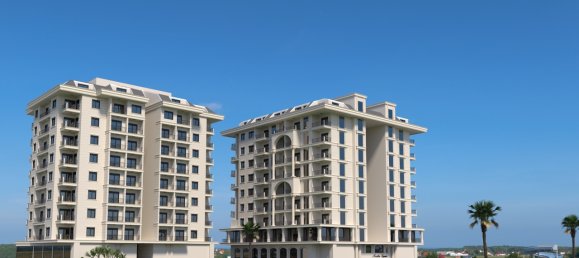 Квартира 1+1 в Novita Square Residence, Аланья, Турция № 34599 7