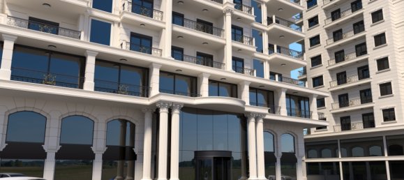 Квартира 1+1 в Novita Square Residence, Аланья, Турция № 34599 13