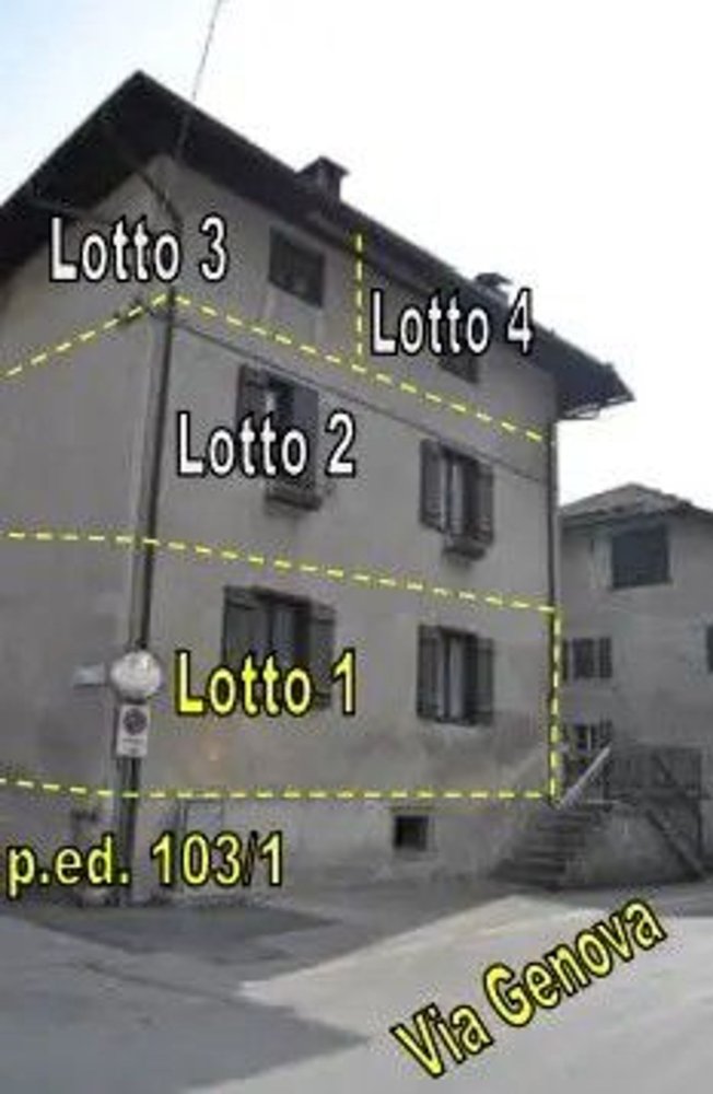 2 bedrooms Apartment in Pinzolo, Italy No. 356043