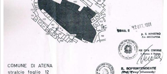 9 rooms House in Atena Lucana, Italy No. 255406 4