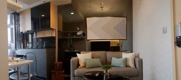 1 bedroom Condo in Bangkok, Thailand No. 2876 5