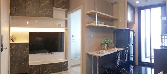 1 bedroom Condo in Bangkok, Thailand No. 2876 4