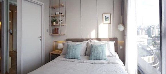 1 bedroom Condo in Bangkok, Thailand No. 2876 3