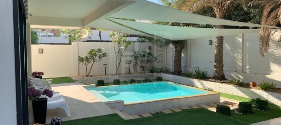 5 bedrooms Villa in Yas Island, UAE No. 6109 15