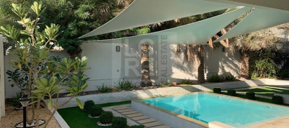 5 bedrooms Villa in Yas Island, UAE No. 6109 2