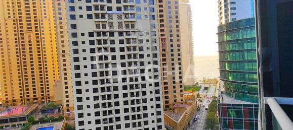 Apartamento de 1 dormitorio en Dubai Marina, UAE No. 27084 11