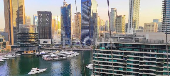 Apartamento de 1 dormitorio en Dubai Marina, UAE No. 27084 10