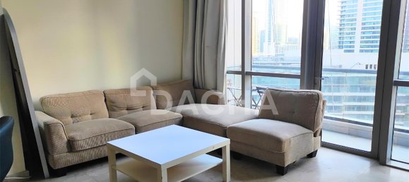Apartamento de 1 dormitorio en Dubai Marina, UAE No. 27084 2