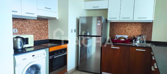 Apartamento de 1 dormitorio en Dubai Marina, UAE No. 27084 9