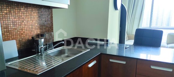 Apartamento de 1 dormitorio en Dubai Marina, UAE No. 27084 8