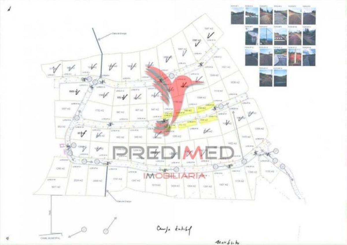 Land in Santa Cruz, Portugal No. 2254