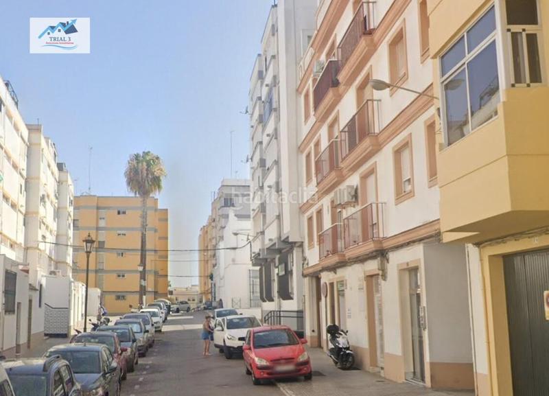 3 bedrooms Apartment in Cadiz, Spain No. 264483
