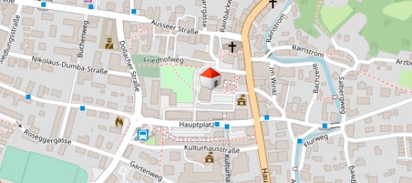 3-salle Appartement à Liezen, Austria No. 181962 17