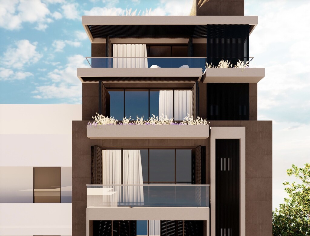 Apartamento T2 em Athens, Greece N.º 70447