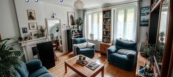 Casa T2 em Fumay, France N.º 44401 6