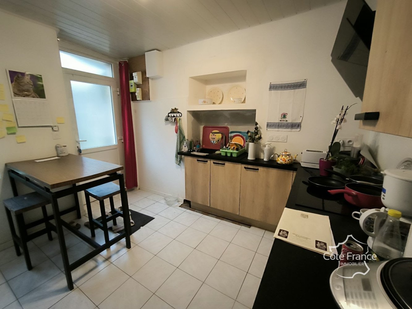 Casa T2 em Fumay, France N.º 44401