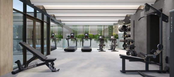 Квартира с 3 спальнями в Пафос, Кипр № 22496 4