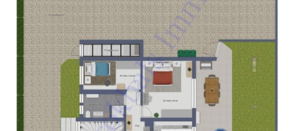 11 rooms Townhouse in Gutersloh, Germany No. 338204 2