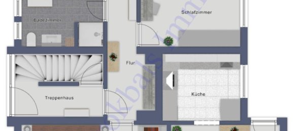 11 rooms Townhouse in Gutersloh, Germany No. 338204 22