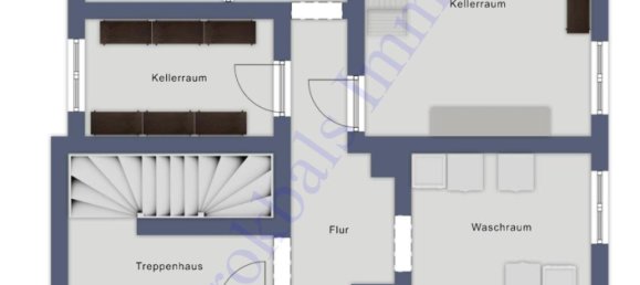 11 rooms Townhouse in Gutersloh, Germany No. 338204 25