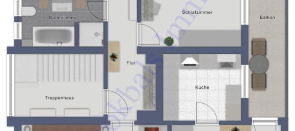 11 rooms Townhouse in Gutersloh, Germany No. 338204 23