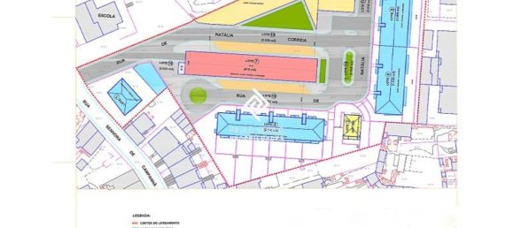 1277m² Land in Porto, Portugal No. 105606 21