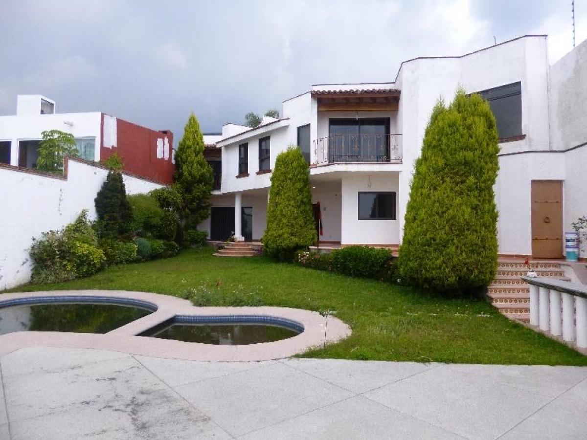 Casa de 3 dormitorios en Morelos, Mexico No. 179851