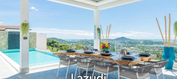 5 bedrooms Villa in Ko Samui, Thailand No. 16967 8
