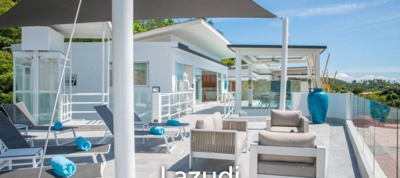 5 bedrooms Villa in Ko Samui, Thailand No. 16967 3